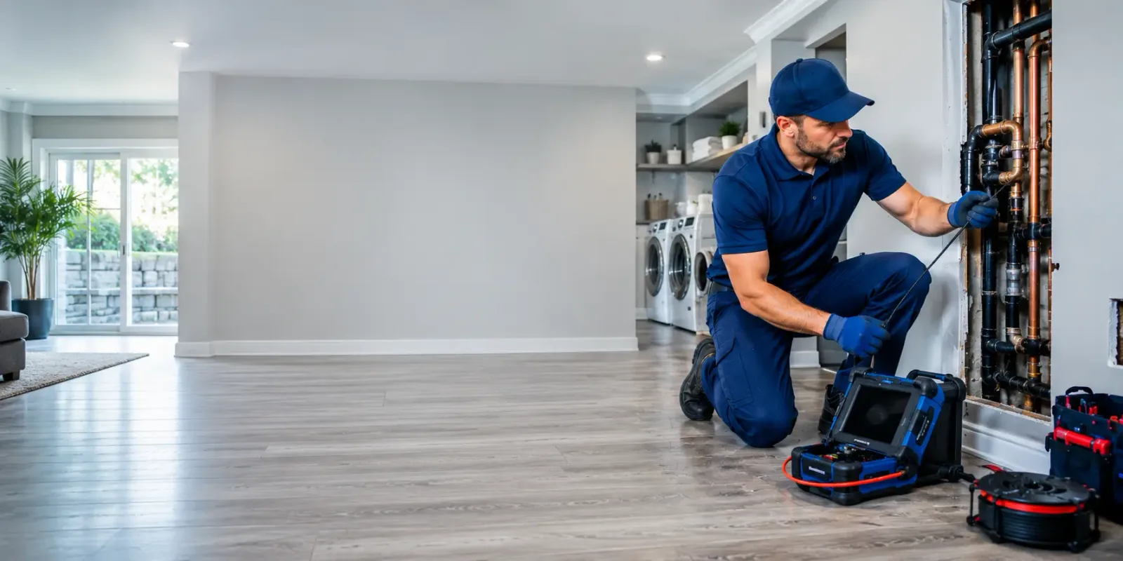 Emergency plumbing questions in Webb City, MO